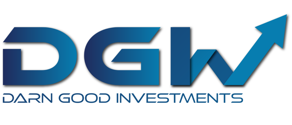 Darn Good Investments Logo